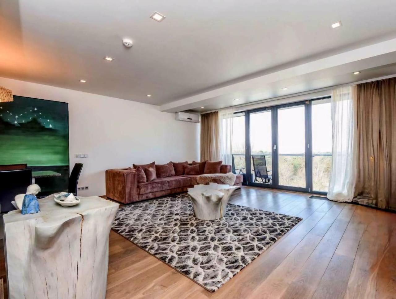 Palanga Sea View Apartment Ngoại thất bức ảnh