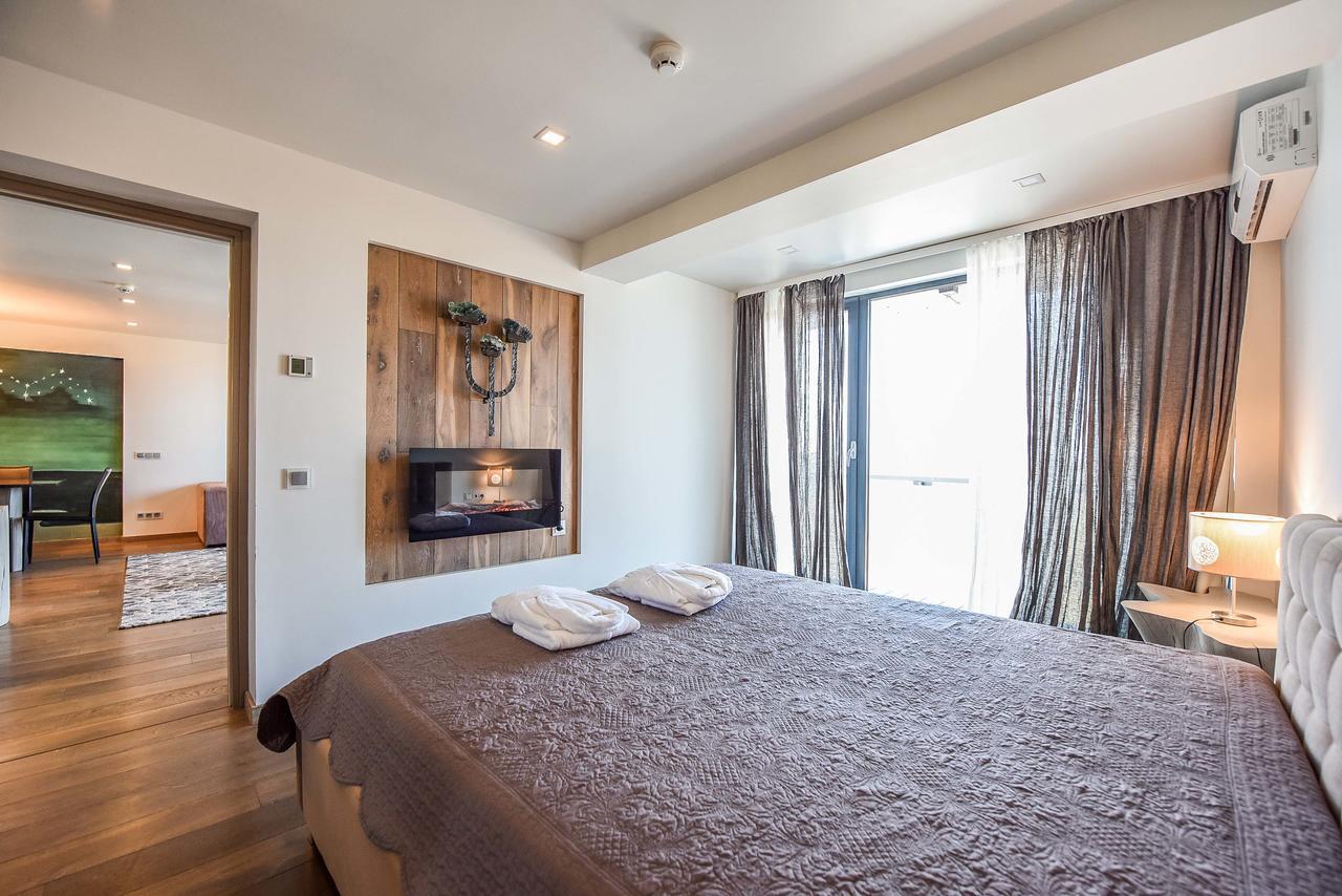 Palanga Sea View Apartment Ngoại thất bức ảnh
