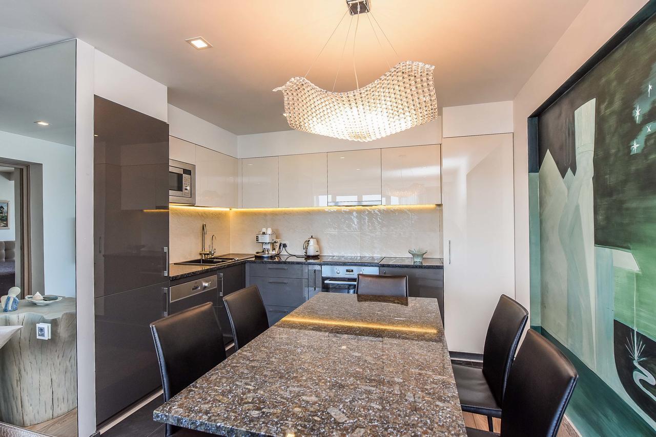 Palanga Sea View Apartment Ngoại thất bức ảnh