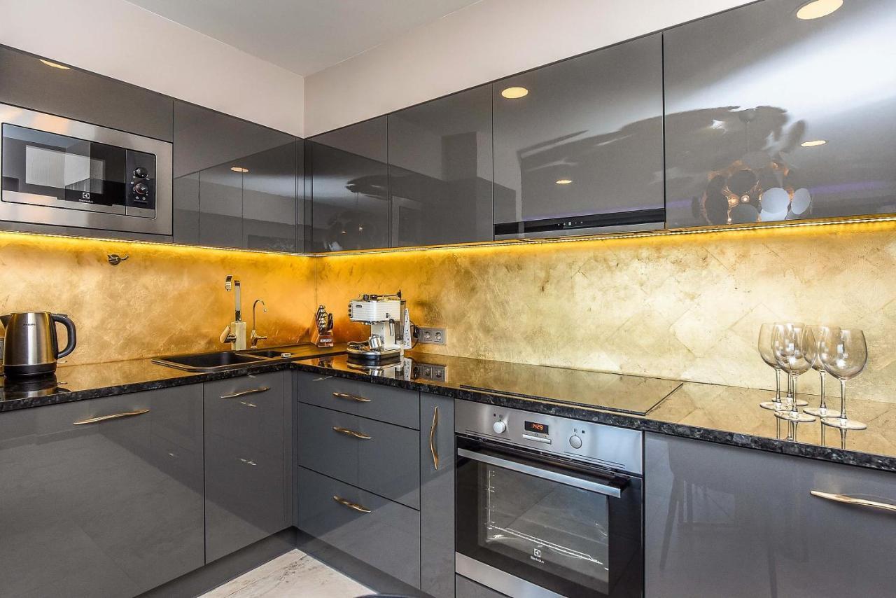 Palanga Sea View Apartment Ngoại thất bức ảnh