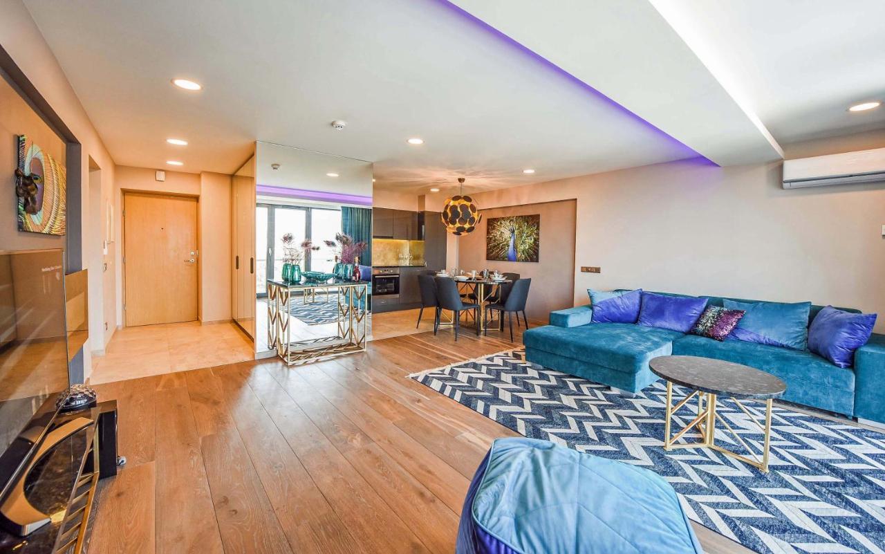Palanga Sea View Apartment Ngoại thất bức ảnh