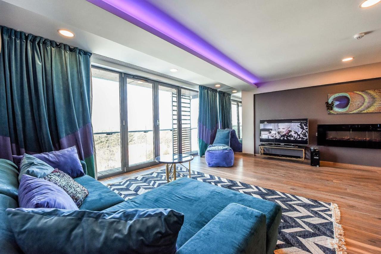Palanga Sea View Apartment Ngoại thất bức ảnh
